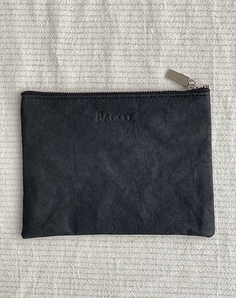 Saszetka MILA - czarna - nowość, Bagoo.store