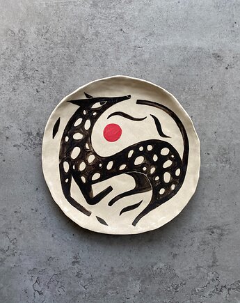 Talerzyk  Shika, Magdalena Kozlicka