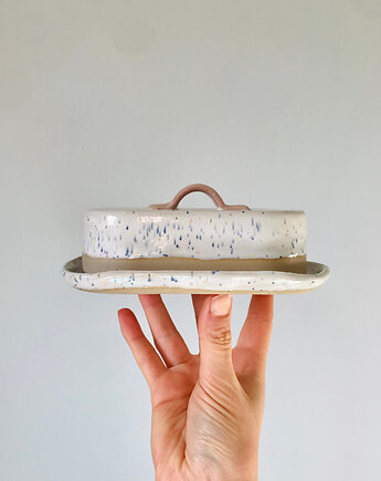 Maselniczka z Kotem, moja miska