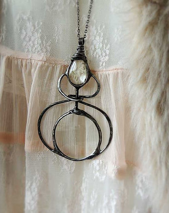 Naszyjnik dla mamy- lupka, MARIAELA