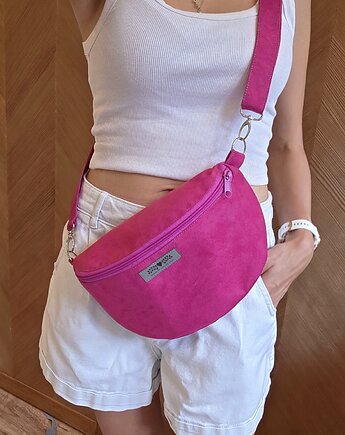 Nerka róż fuksja, Made by Joan