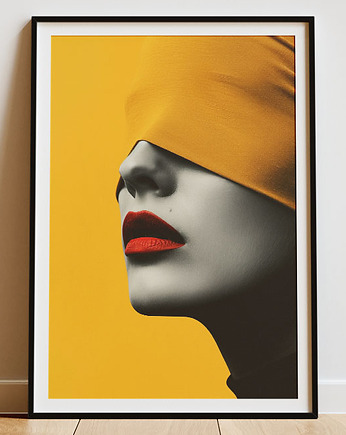 Plakat - Blind Love, Harry Monkey