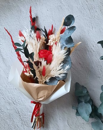 Bukiet suszonych kwiatów, Mudryk Viktoria Dried Flowers