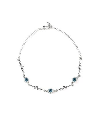 Naszyjnik OCULA kolia, Gutowska jewelry