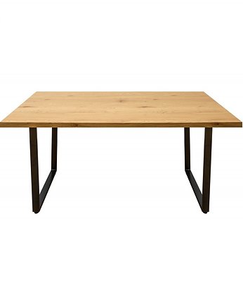 Stół jadalniany dębowy 160cm, OSOBY - Prezent dla teścia