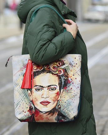 Shopper Frida, MAY