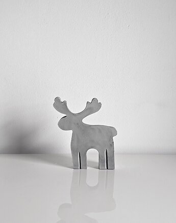 Renifer z gipsu, Malvhome