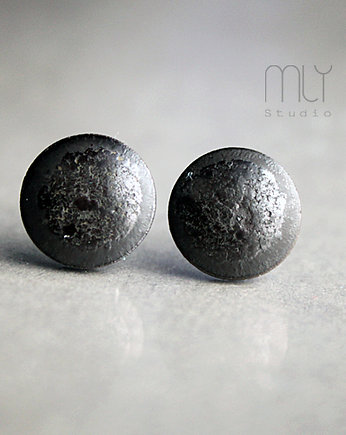 Węgielki 14mm/stal chirurgiczna/, Magda Łysiak