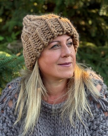 Beanie handmade, BearBodi