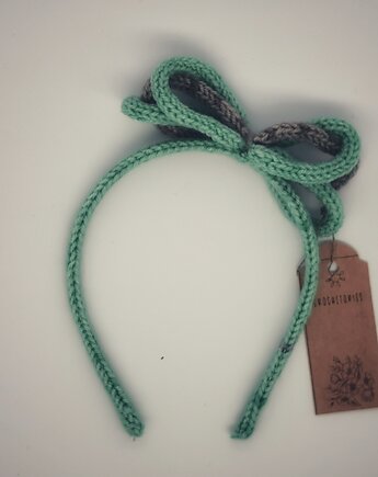 Opaska do włosów, Crochetories
