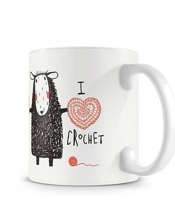 Kubek. owieczka szydełkuje, Love Life and Forest