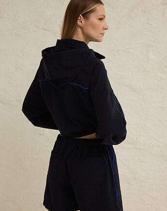 Kurtka PETE navy, RONKA
