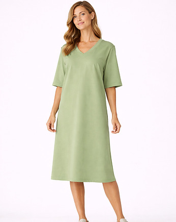 Sukienka ,,ELLISON "  Szałwia, 3 for U