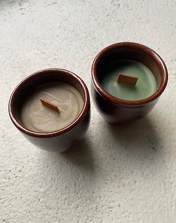 Świece w gliniance, FORMIARZ