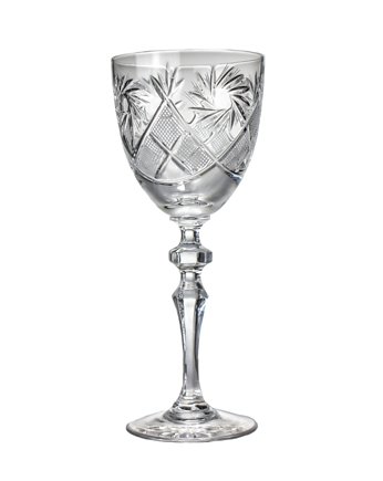 Skye kryształowe kieliszki do białego wina 6 sztuk, Niemen Crystal
