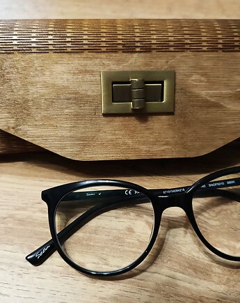 Drewniane etui na okulary, TreeTrue