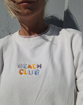 Bluza Beach Club, DONT NEED NO SAMURAI