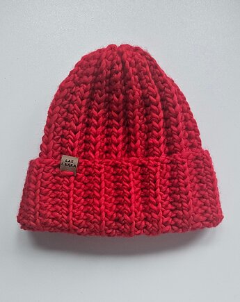 Czerwona Czapka wełniana, Las i Łąka