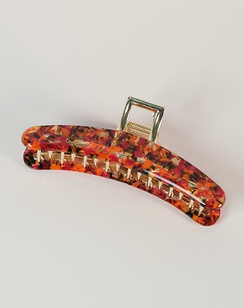 Spinka Large Grace w kolorze Dream Orange, NINIcoJewelry