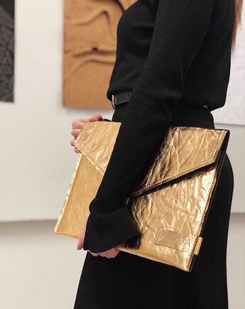 TE 9011 Etui złote L, PAPEDA