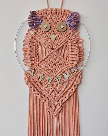 Sowa LUNA, MarceLove craftowe