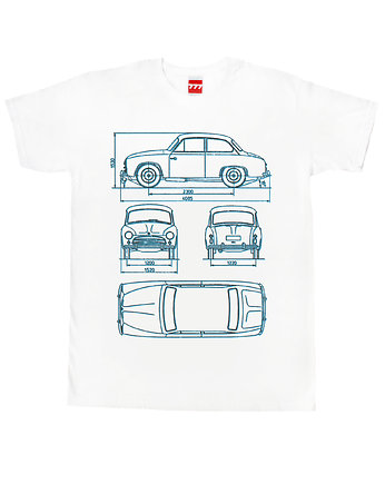 koszulka SYRENA tshirt, 777 Tshirts