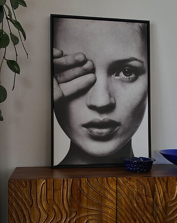 Kate Moss - DEKORACJE WNĘTRZ