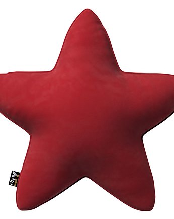 Poduszka Lucky Star, Yellow Tipi