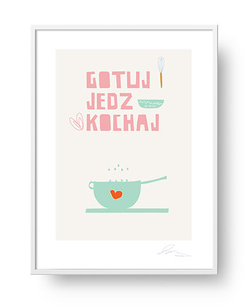 Plakat , PAKOWANIE PREZENTÓW - Papier do pakowani