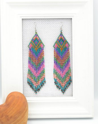 Indian green&pink, Izziland