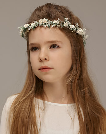 Delikatny wianek na głowę n.30729, Lola White