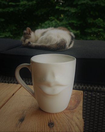 Pocałunek, JoGi pracownia ceramiki 