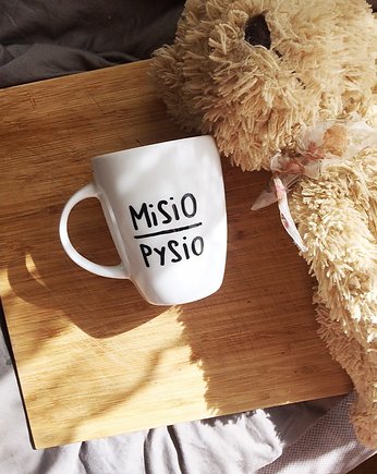 Kubek Misio Pysio, Jędrki