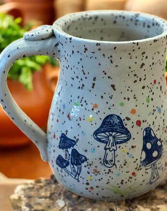 Kubek z grzybkami, Yagart