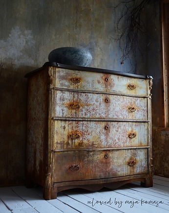 Komoda Bella, ReLoved by Maja Komasa