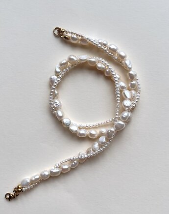 Naszyjnik Waves, Studio Trele