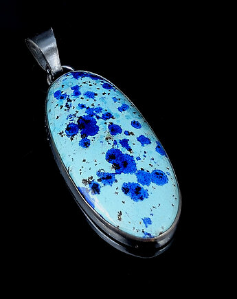 Impresja- chryzokola i azuryt, Pracownia Neores