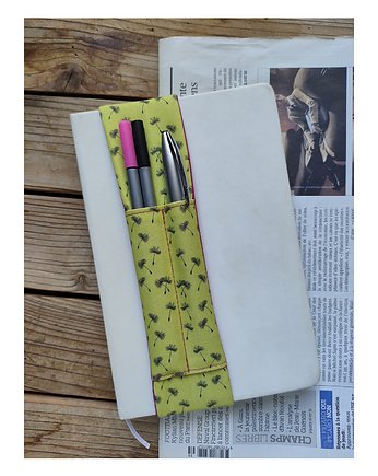 Piórnik na notes, kalendarz - Dmuchawce, cuba libre