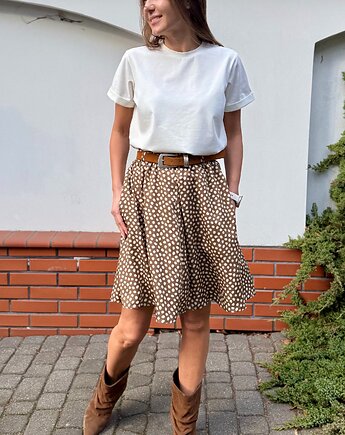 Spódnica Adara Mini Kamel, On You