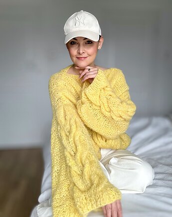 Sweter Ann, Oh! Sweater