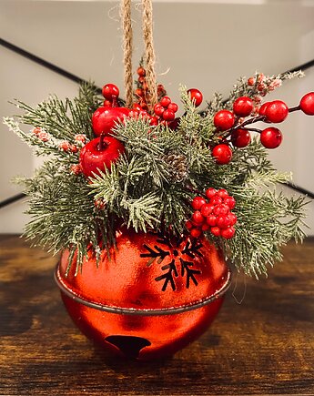 Bombka dekoracyjna, Sznurkowelove