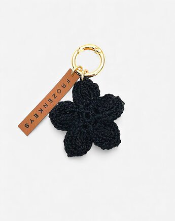Brelok Kwiat Czarny, Frozen Keys