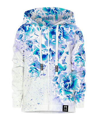 Bluza Zamek Chłopiec DR.CROW Beautiful Flowers B, DrCrow