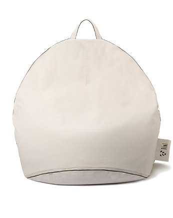 Puf BINI DOUBLE PLAIN  BLACK, BiNi