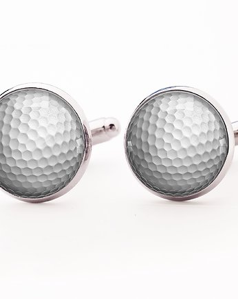 Piłka golfowa - spinki do mankietów - 0257, EgginEgg Men