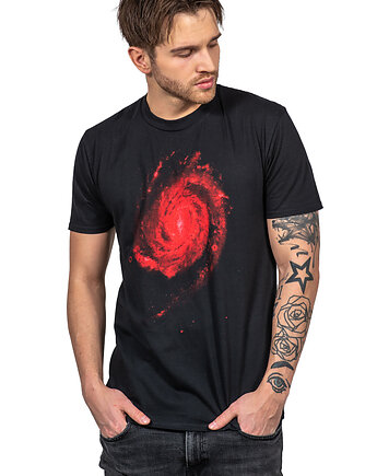 T-shirt męski UNDERWORLD Galactica, UNDERWORLD