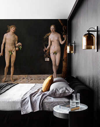 Tapeta Adam and Eva, wallcolors
