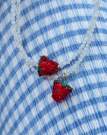 Naszyjnik Malina, Chmolowska Jewellery