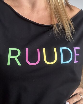 T-shirt RUUDE color, RUUDE
