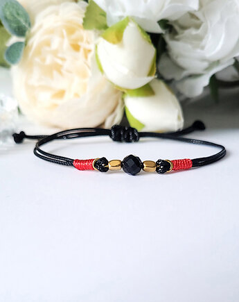 Ochrona z Turmalinem- Czerwień, Seylla pracownia